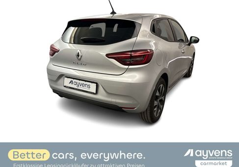 Renault Clio, 2022