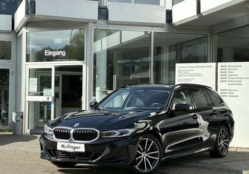 BMW 320, 2023 2