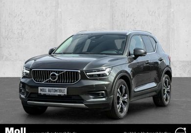 Volvo XC40, 2019