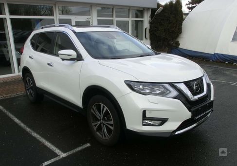 Nissan X-Trail, 2018