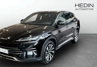 BYD, 2024