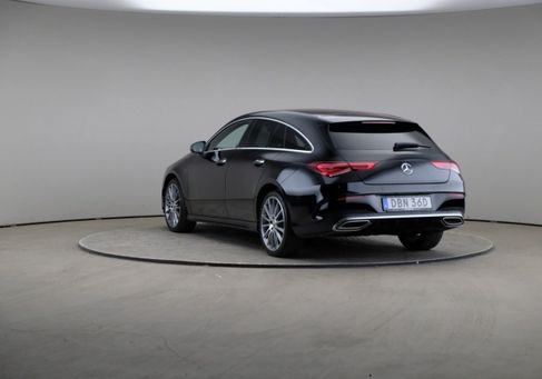 Mercedes-Benz CLA 250 Shooting Brake, 2021