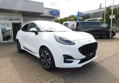 Ford Puma, 2020