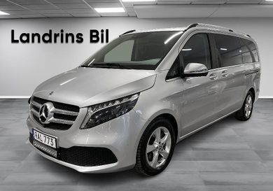 Mercedes-Benz V 300, 2023