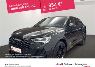 Audi Q3, 2023