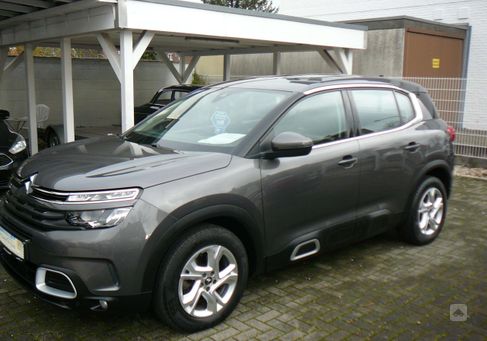 Citroën C5 Aircross, 2019