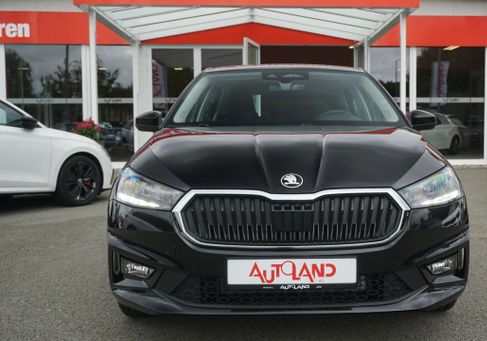Skoda Fabia, 2026