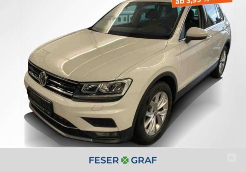 Volkswagen Tiguan, 2020