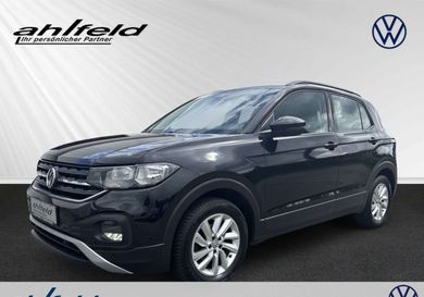 Volkswagen T-Cross, 2019