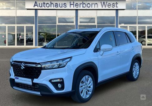 Suzuki SX4 S-Cross, 2024