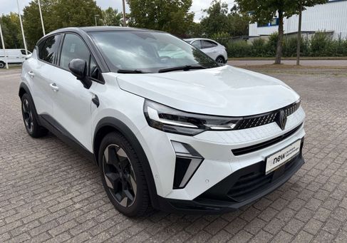 Renault Captur, 2025