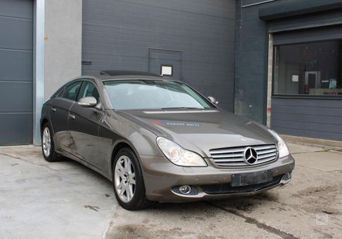 Mercedes-Benz CLS Klasė, 2006