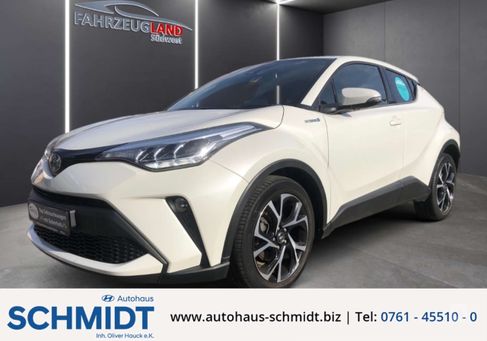 Toyota C-HR, 2021