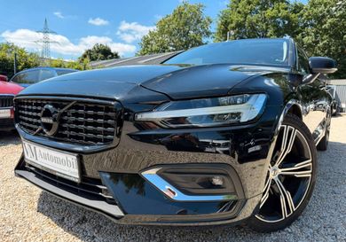 Volvo V60, 2021