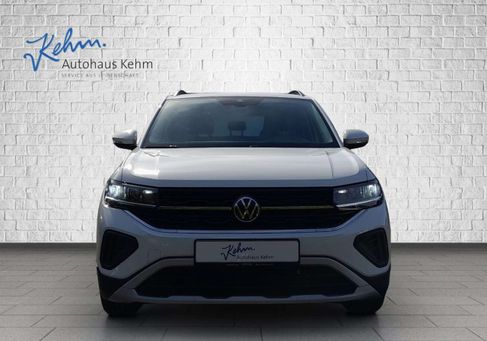 Volkswagen T-Cross, 2024