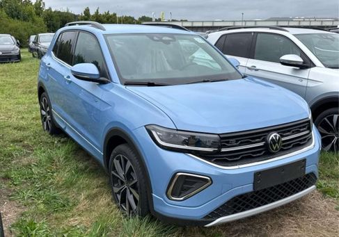 Volkswagen T-Cross, 2026 3