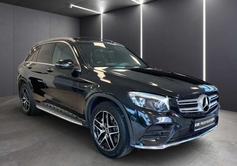 Mercedes-Benz GLC 250, 2019