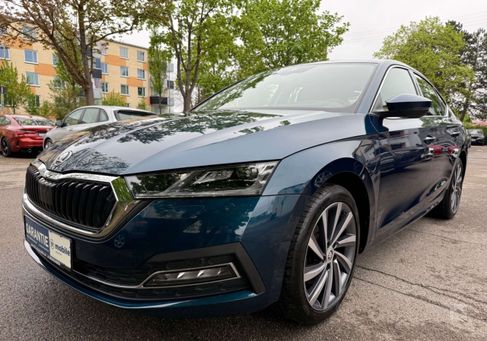 Skoda Octavia, 2021
