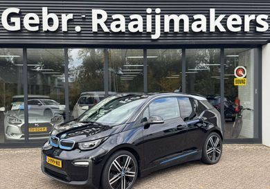 BMW i3, 2020