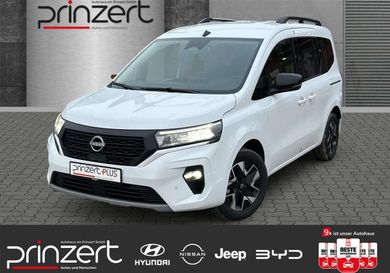 Nissan Townstar, 2025