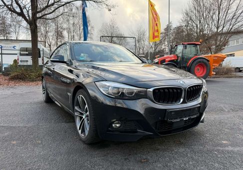 BMW 320, 2019