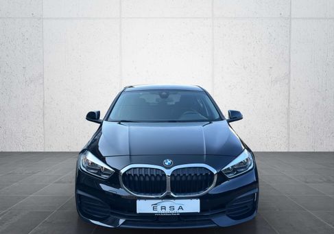 BMW 118, 2020