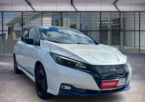 Nissan Leaf, 2022