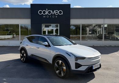 Polestar, 2024