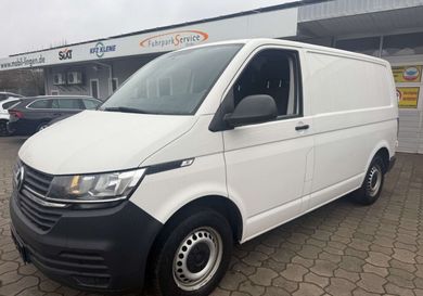 Volkswagen T6 Transporter, 2020