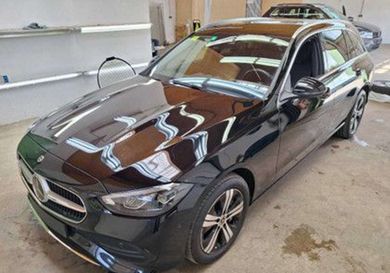 Mercedes-Benz C 300, 2023