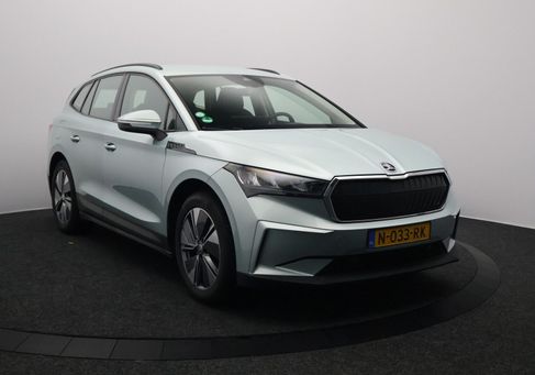 Skoda Enyaq, 2021