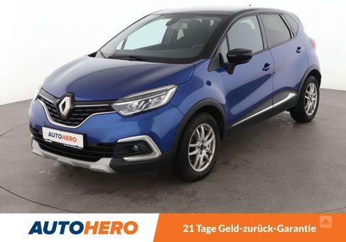 Renault Captur, 2019