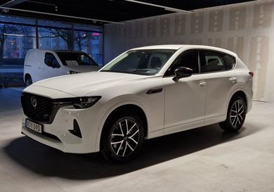 Mazda CX-60, 2025