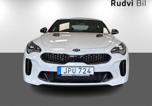 Kia Stinger, 2018