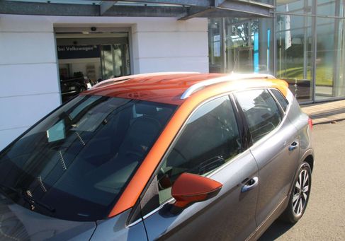 Seat Arona, 2019