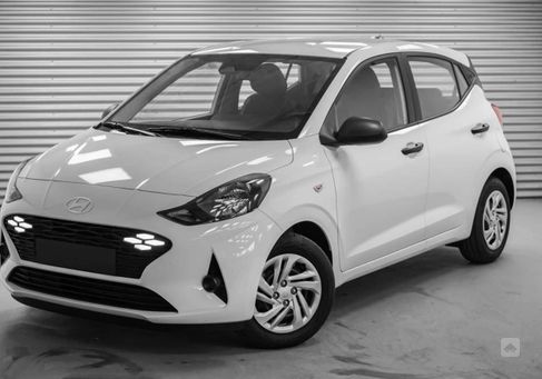 Hyundai i10, 2024