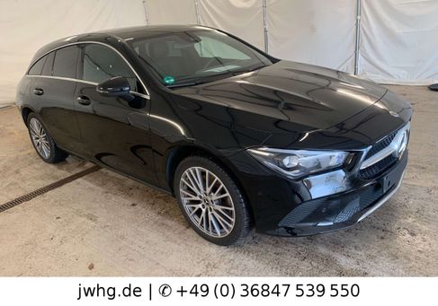 Mercedes-Benz CLA 250, 2022