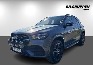 Mercedes-Benz GLE 350, 2021