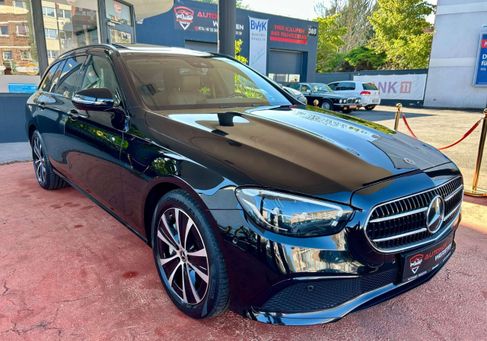 Mercedes-Benz E 300, 2021