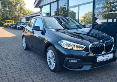 BMW 120, 2023