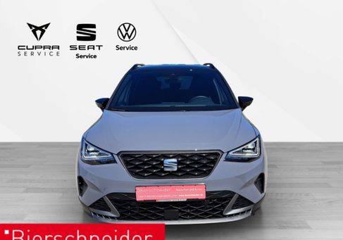 Seat Arona, 2025