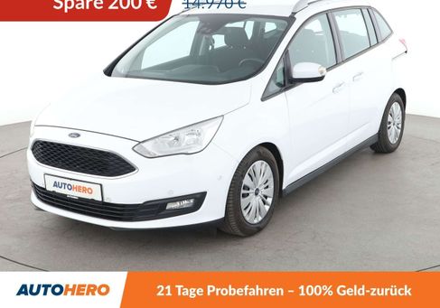 Ford Grand C-Max, 2017