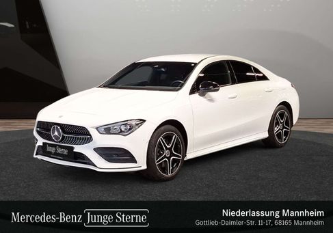 Mercedes-Benz CLA 250, 2022 2