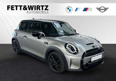 MINI Cooper S, 2023