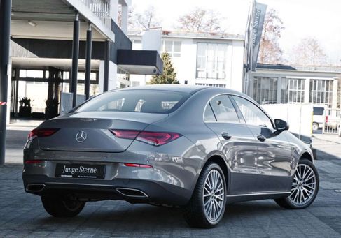 Mercedes-Benz CLA 180, 2023