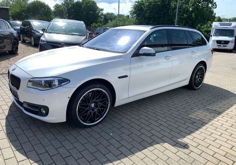 BMW 535, 2017
