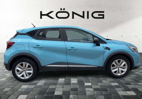 Renault Captur, 2021