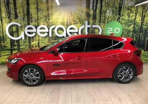 Ford Focus, 2023