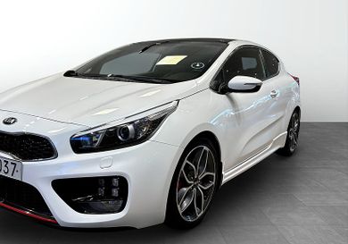 Kia Pro cee'd, 2018