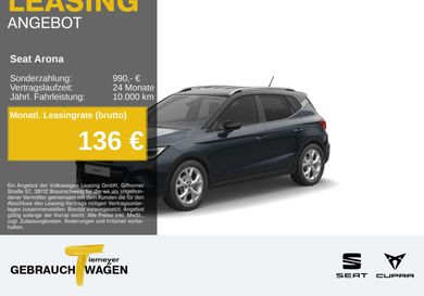 Seat Arona, 2025